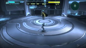 Tron Evolution HD Walkthrough Part 18 ☆ Chapter 6 - THE APPROACH Pt. 2 ☆