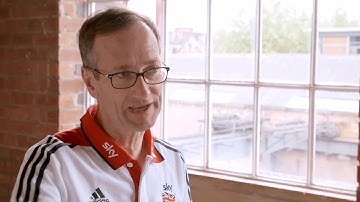 Professor Tony Purnell on volunteering for the Tomorrow