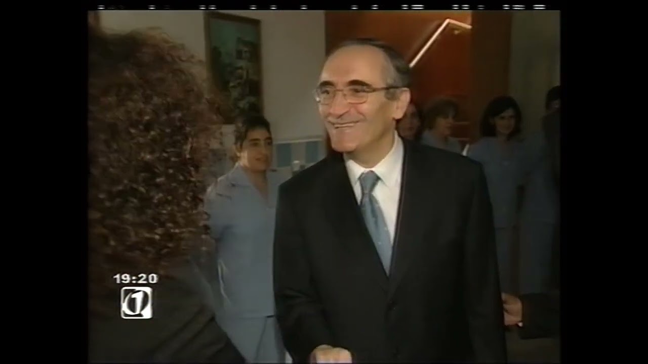 Notícias RTP1 18-01-2003 II