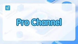 Upgrade your Telegram Channel to Pro Channel via OnlyTG Echo #telegram screenshot 4