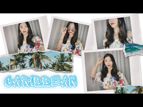 [ENG]中森明菜(Akina Nakamori) - CARIBBEAN | Cover & Inst by Woonoo
