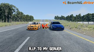 Beammp - With Da Homie Acting A Fool