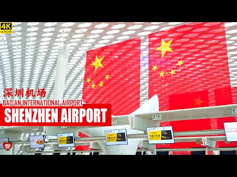 Video: Hoe van Shenzhen naar Shenzhen Airport te komen