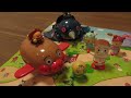 アンパンマンで遊ぼう!だいしゅうごう　アンパンマンごう　VS　バイキンメカ　スーパーデラックスセット/セガトイズ