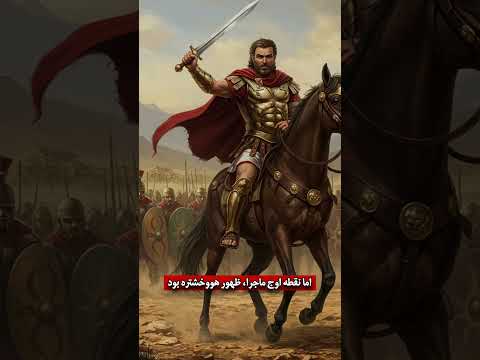 تاریخ ایران دوره مادها قسمت ۲ ایران    شاهنامه فیلم مادها شاپور 