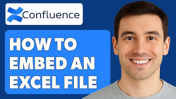 Een Excel-bestand in Confluence insluiten [Handleiding 2025]