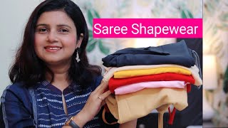 6 Types Of Saree Shapewear Saree Shapewear Haul Momatiara