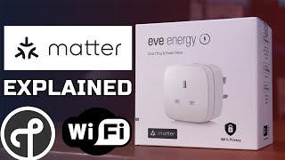 The FUTURE of Smart Home Tech  Matter Explained