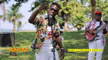 BOBI WINE Specioza fulll performance at One Love beach.