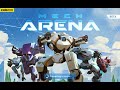 Mech arena  robot showdown early access