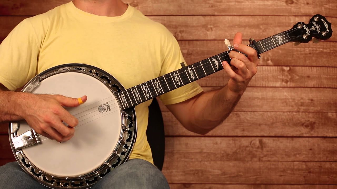 The Soggy Bottom Boys Chords