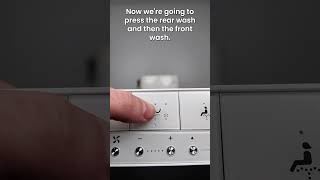 TOTO S7A Nightlight ON &amp; OFF - Remote Programming