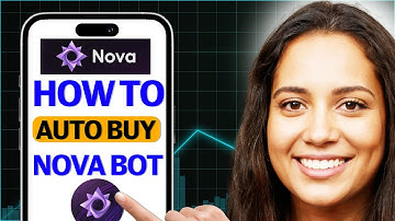 How to Auto Buy on Nova Bot (Step-by-step)