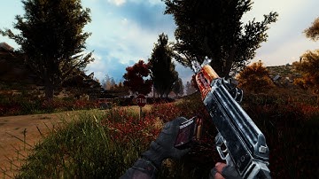 S.T.A.L.K.E.R. Anomaly: Old World Redux (4K) Gameplay - Part 1