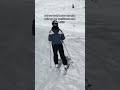 this is your sign to teach your SO something you love #ski #skiutah #insta360