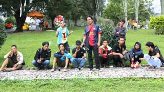 Tersenyum Dalam Luka Bersama Ibarizma All Starrsong The Rain