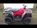 Linhai M150 Review - A good utility quad bike ideal for small holdings and large gardens