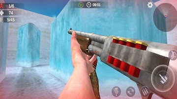 Gun Strike: Fps Shooting Games - Android Gameplay Part 4