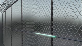 Fiber Optic Sensors For Perimeter Security - Fiberpatrol Pr
