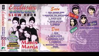 Manis Manja Exclusive Dangdut Slow Rock Full Album Original