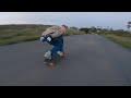 Starving Afternoon - Downhill Skateboarding