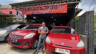 PERSADA MOBIL STOCK UPDATE‼️CHEAP ERTIGA SERENA GUYS AT THE DEPOK USED CAR SHOWROOM