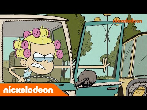 Bienvenue Chez les Loud | Pique-nique Panique | Nickelodeon France