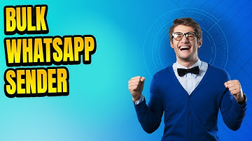 Bulk Whatsapp Sender 🔥 What is the Best WhatsApp Marketing Software in 2023