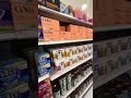 LATE NIGHT HYGIENE SHOPPING