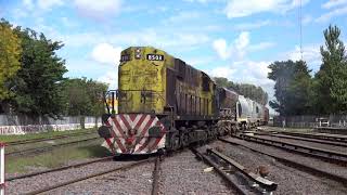 8503 con R72 por la cuádruple (22-03-2019)