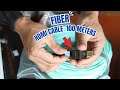 I Tested the 100m Fiber HDMI Cable and Here's What Happened!