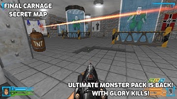 PROJECT-BRUTALITY Ultimate Monster Pack IS BACK!