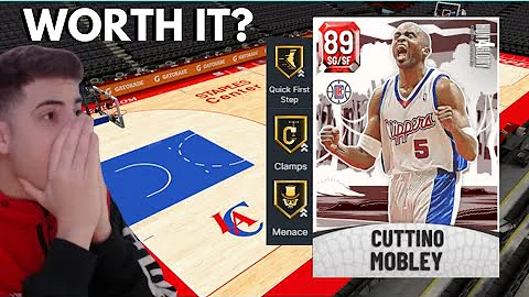 *NEW* RUBY CUTTINO MOBLEY GAMEPLAY!!!! IS HE WORTH...