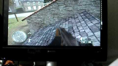 cod 3 "les ormes " glitch roof