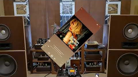 The Tidal on UAPP and Topping D90-MQA +  DIY_TVC