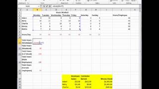 Change Formulas to Values and Change Relative to Absolute References in Excel