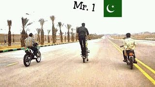 John Arslan King Death Game 2018 || Pakistan Wheeling New Video 2018 - Pakistan Wheeling