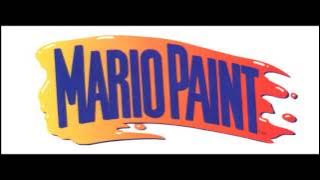 Creative Exercise - Mario Paint