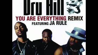 Dru Hill - You Are Everything Remix Ft. Ja Rule Resimi