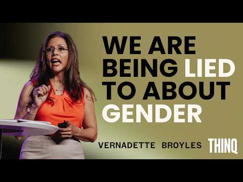 Countering the Gender Agenda | Vernadette Broyles