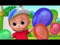 Lagu Balon | Lagu anak Indonesia | lagu anak anak terpopuler | Balonku Ada Lima | Balloon Song