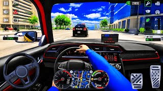 My Taxi Driver Career Has Officially Begun | Realistic City Driving Simulator 2026 screenshot 5