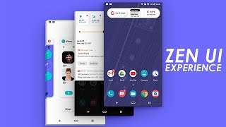 Borets ZenUI Asus Zenfone Max Pro M1 screenshot 5
