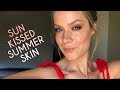 GRWM Sun-Kissed Summer Skin | Shonagh Scott | ShowMe MakeUp