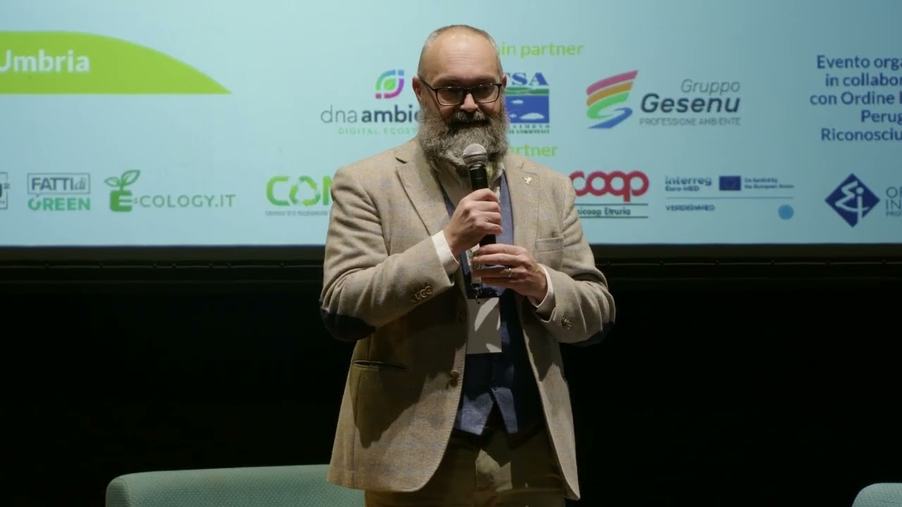 EcoForum Legambiente Umbria 2026