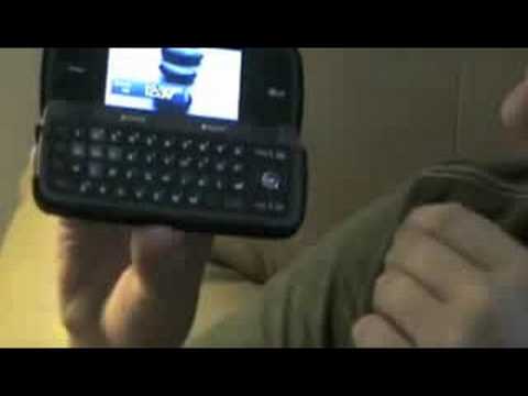 photographers ephemeris LG Voyager Review