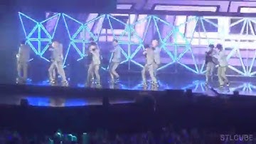 [HD] Fancam 141005 Super Junior - Mr. Simple @ SMTOWN LIVE WORLD TOUR Ⅳ in TOKYO
