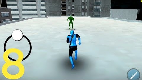 Power Spider 2 - Parody GamePlay Walkthrough Part 8 (ios, Android)