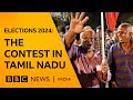 Elections 2024: Can BJP succeed in Tamil Nadu? | BBC News India