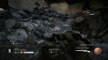 Battlefield™ 1 When tea bag